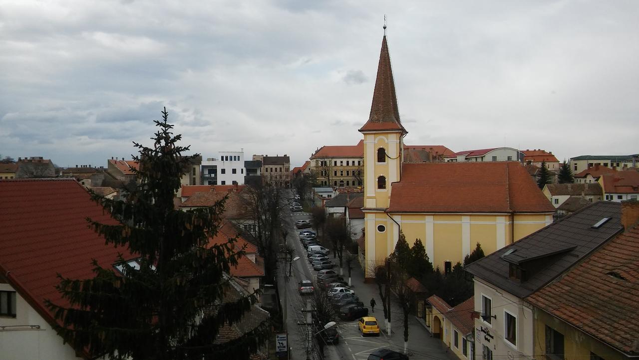 Sibiu City Center Apartments Exteriör bild