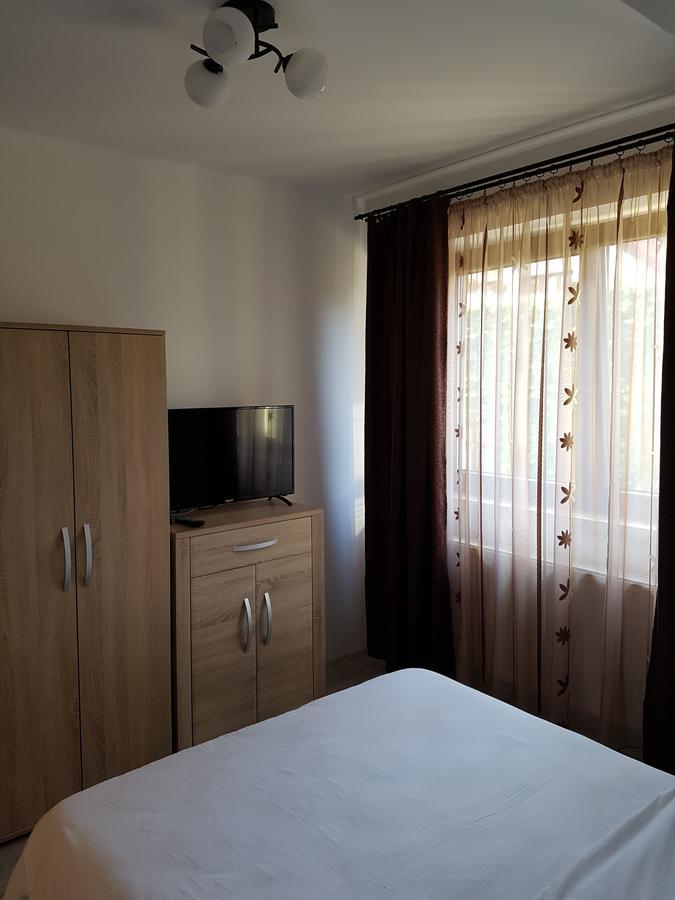 Sibiu City Center Apartments Exteriör bild