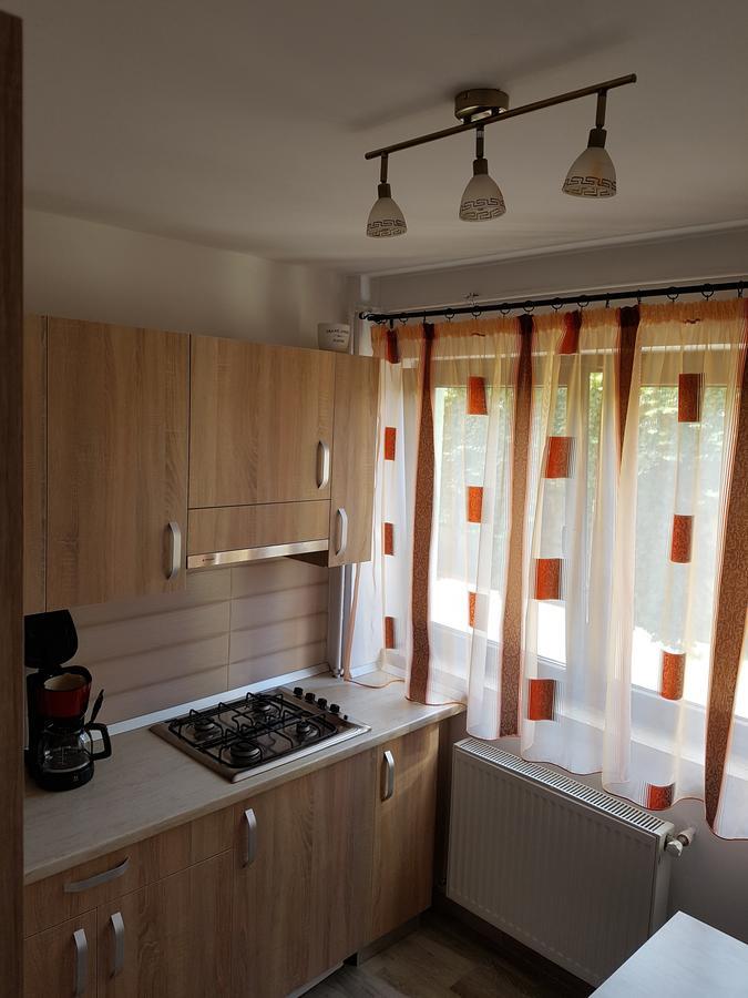 Sibiu City Center Apartments Exteriör bild