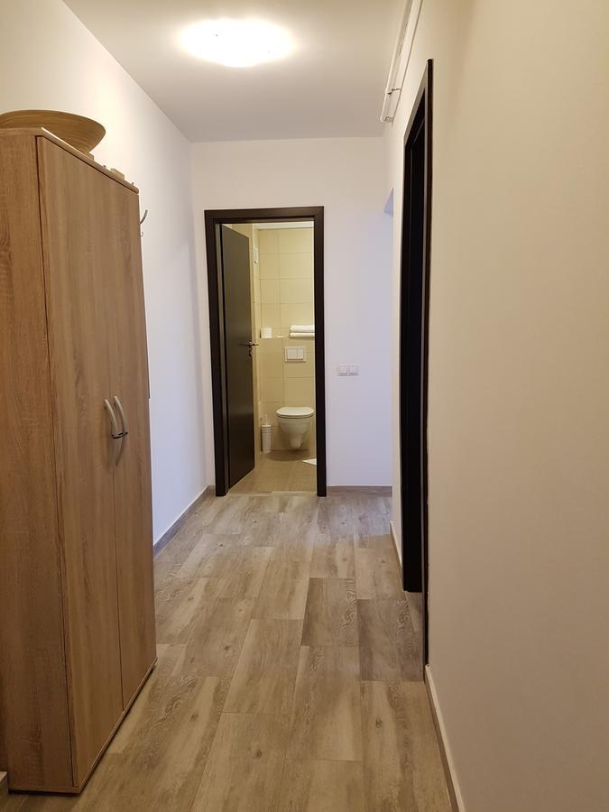 Sibiu City Center Apartments Exteriör bild