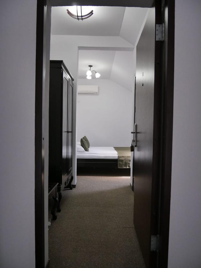 Sibiu City Center Apartments Exteriör bild