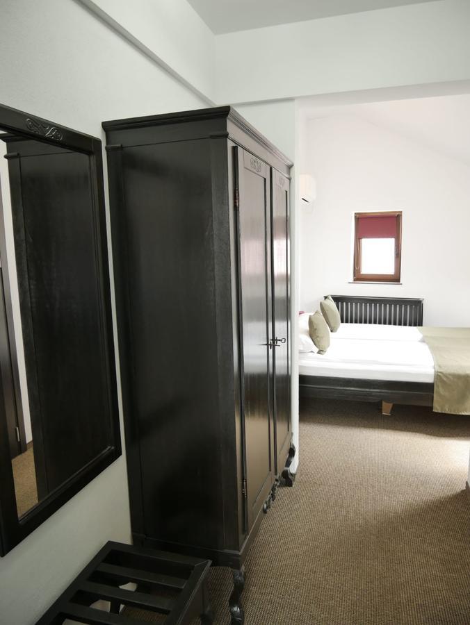 Sibiu City Center Apartments Exteriör bild