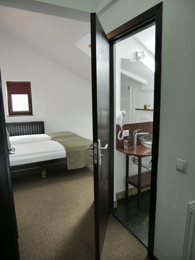 Sibiu City Center Apartments Exteriör bild