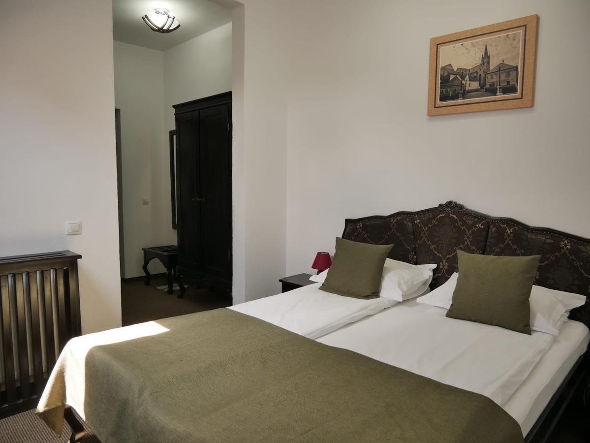 Sibiu City Center Apartments Exteriör bild