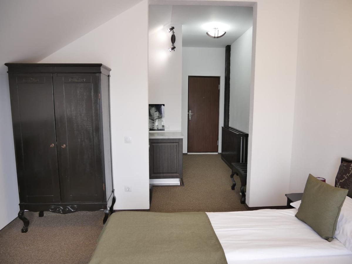 Sibiu City Center Apartments Exteriör bild