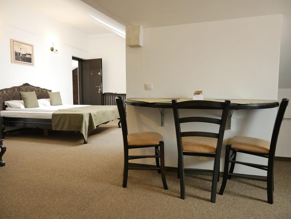 Sibiu City Center Apartments Exteriör bild