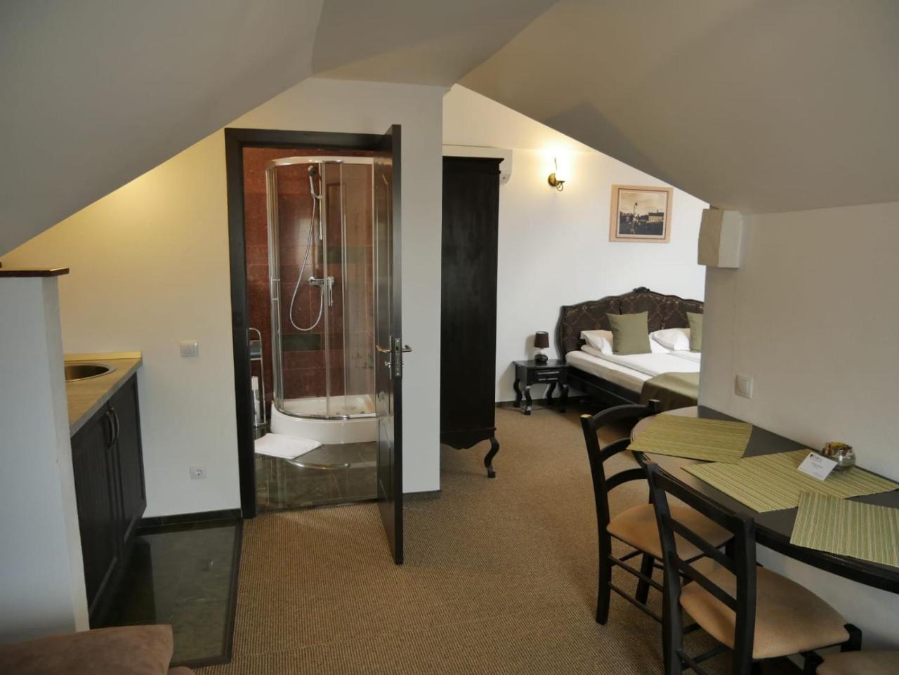 Sibiu City Center Apartments Exteriör bild