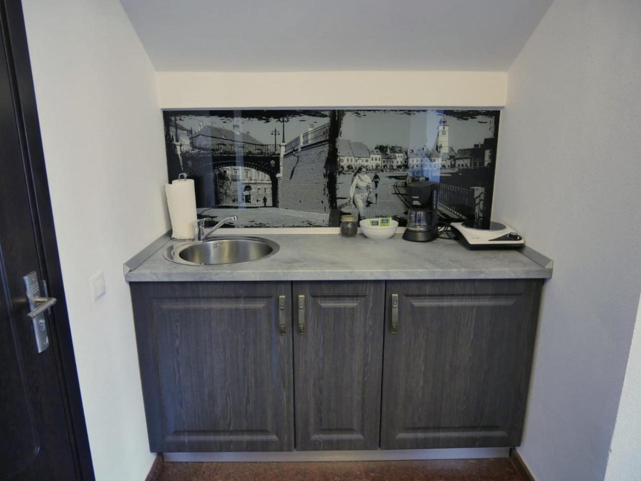 Sibiu City Center Apartments Exteriör bild
