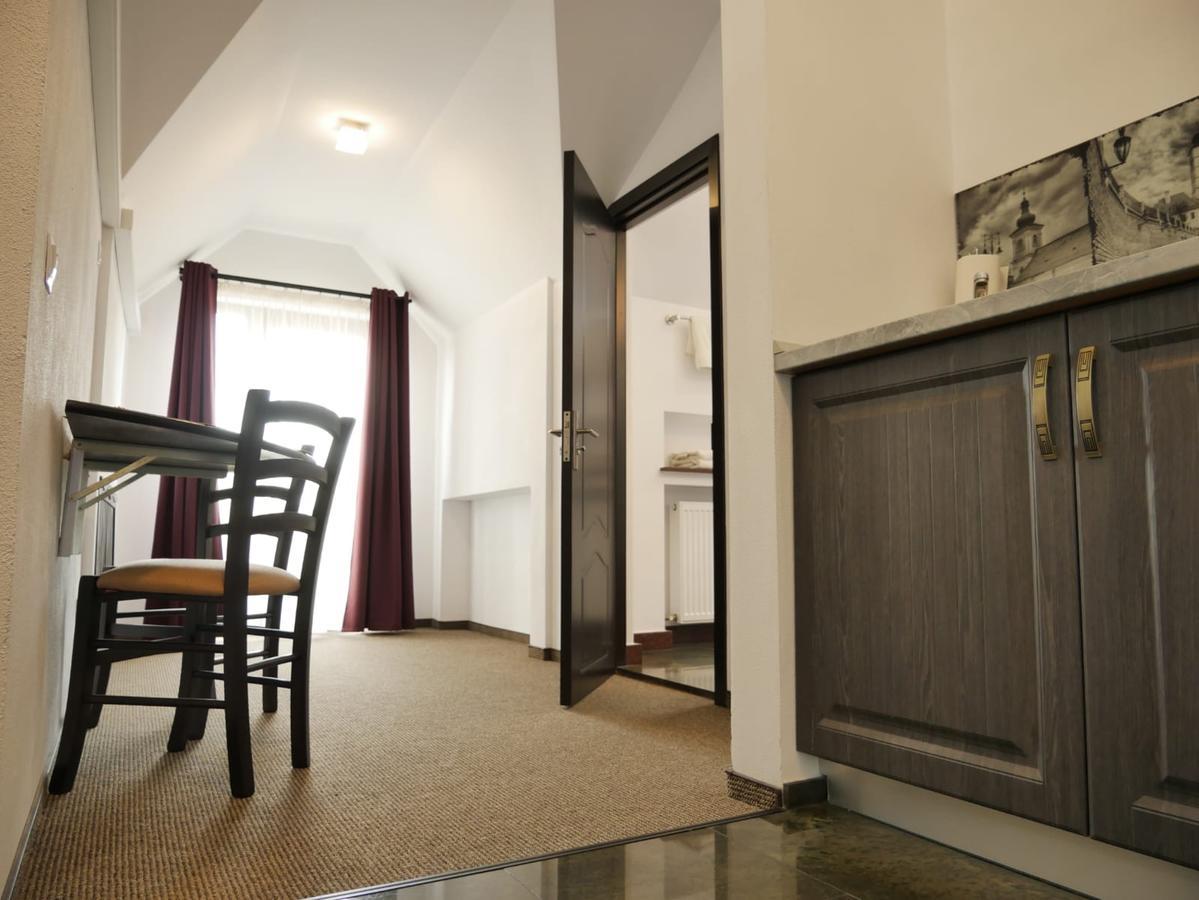 Sibiu City Center Apartments Exteriör bild