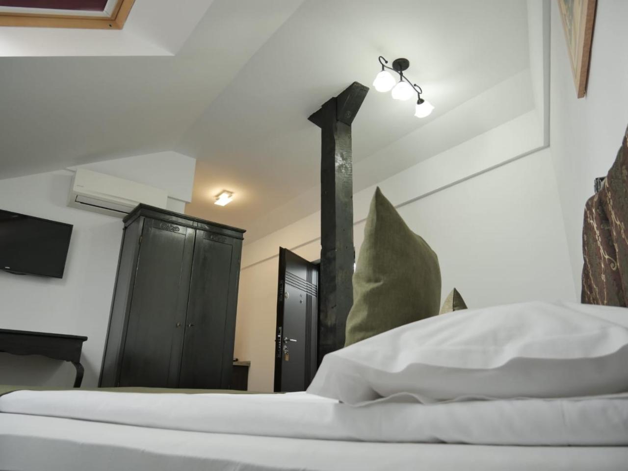 Sibiu City Center Apartments Exteriör bild