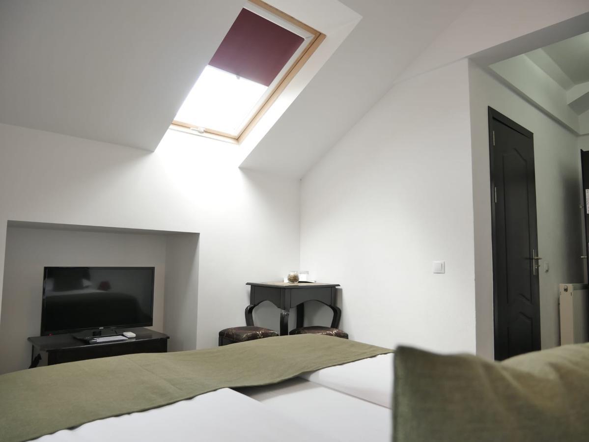 Sibiu City Center Apartments Exteriör bild