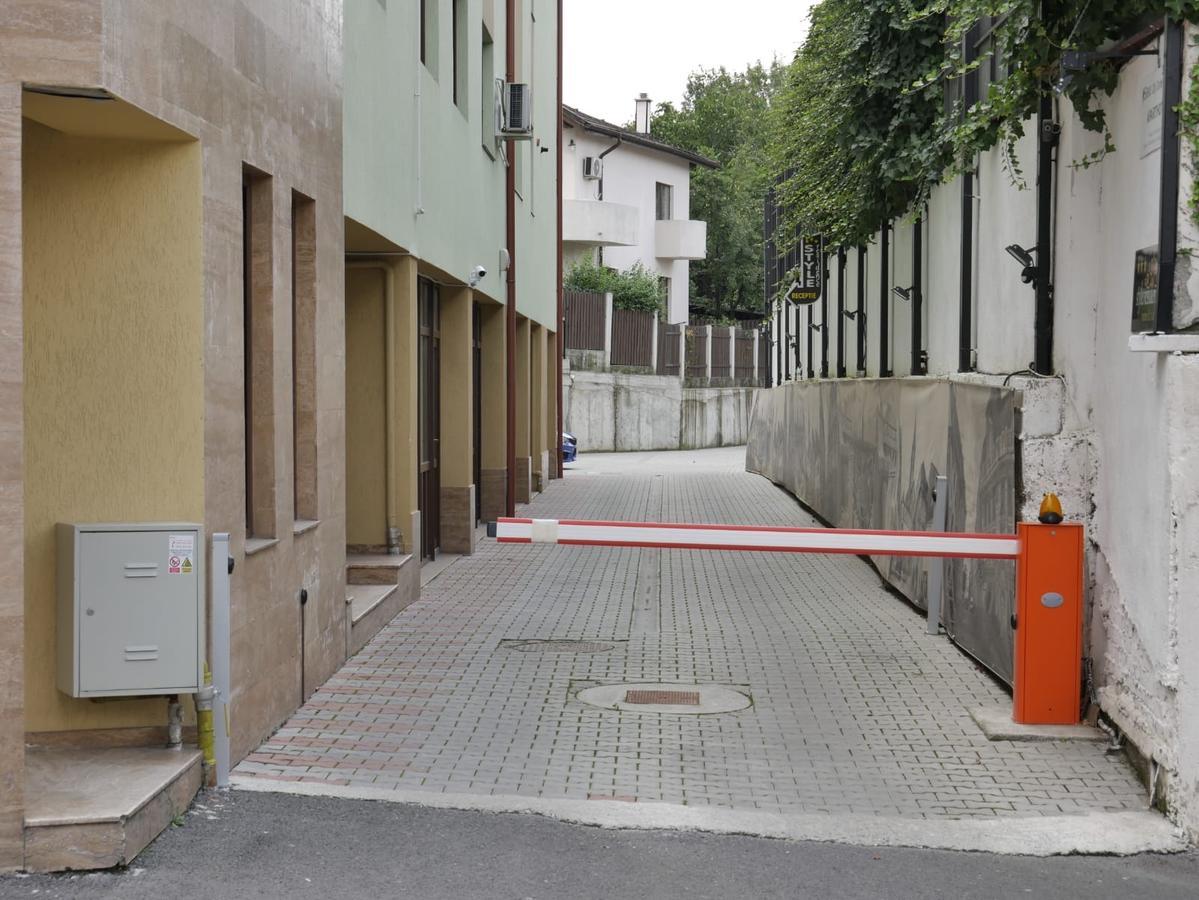 Sibiu City Center Apartments Exteriör bild