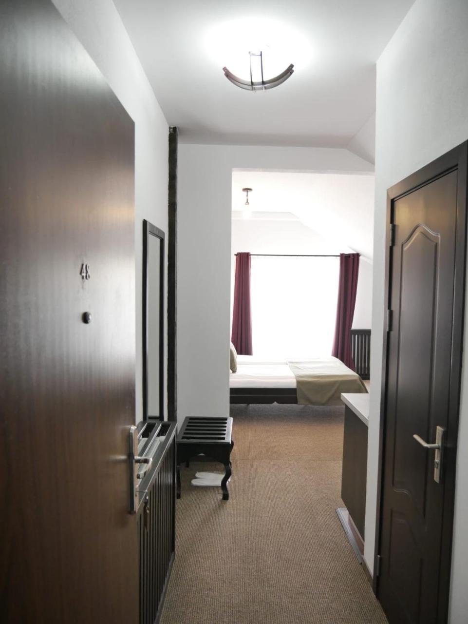 Sibiu City Center Apartments Exteriör bild