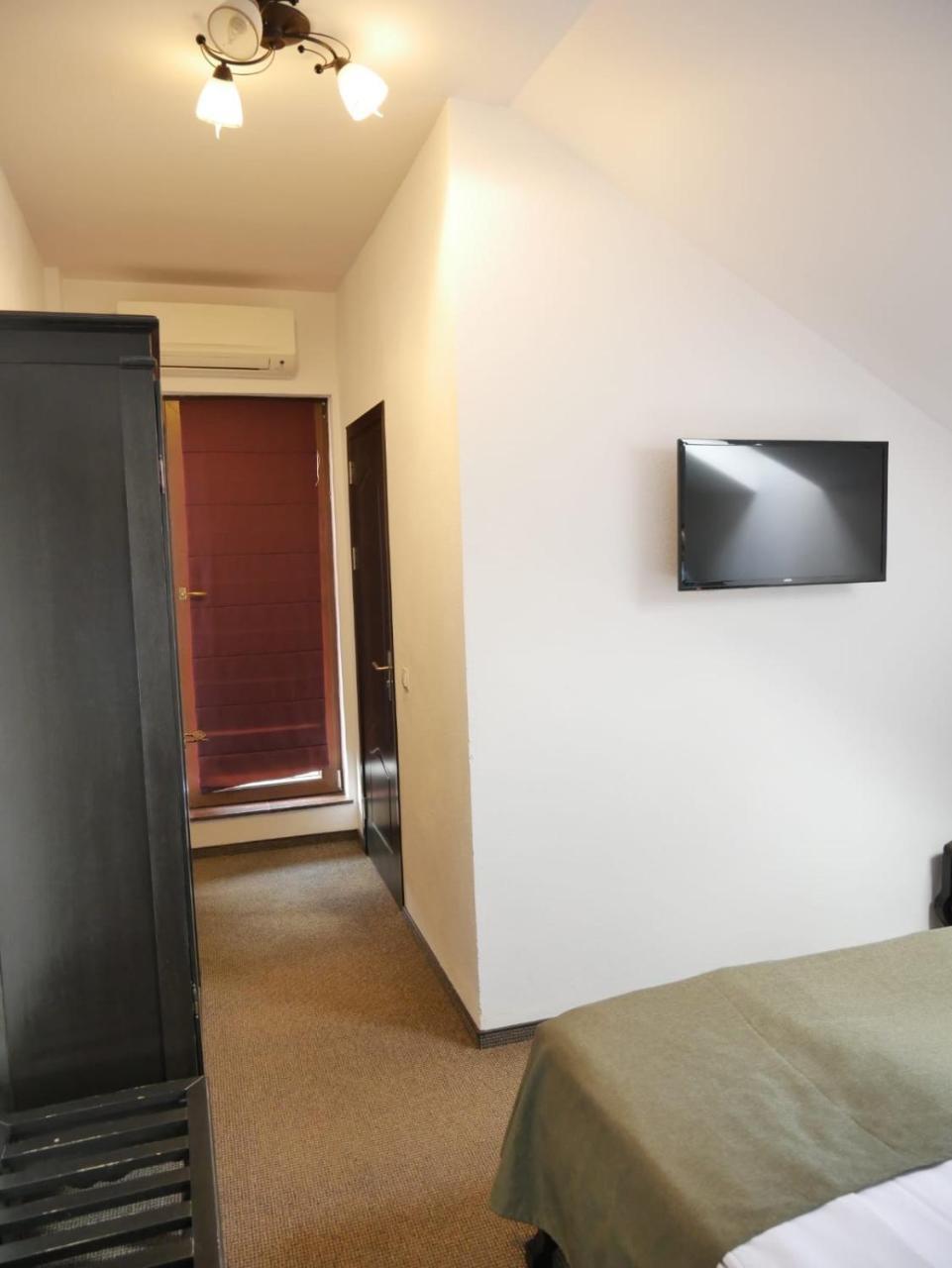 Sibiu City Center Apartments Exteriör bild