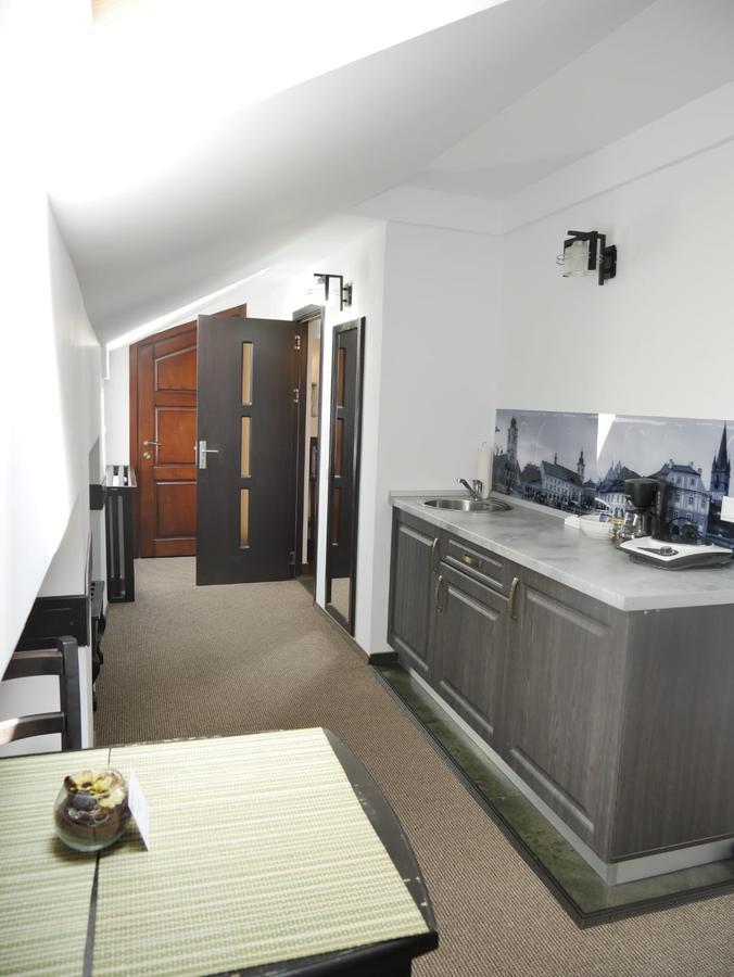 Sibiu City Center Apartments Exteriör bild