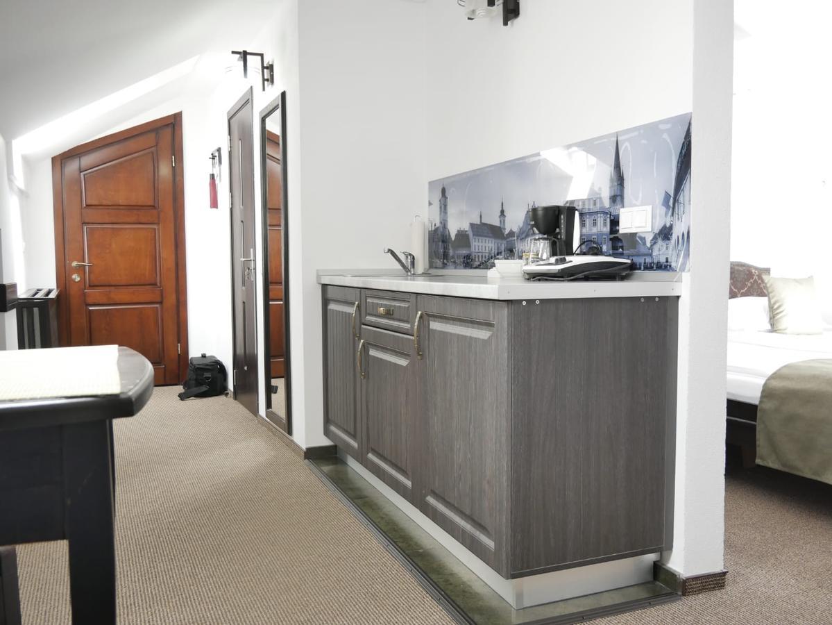 Sibiu City Center Apartments Exteriör bild