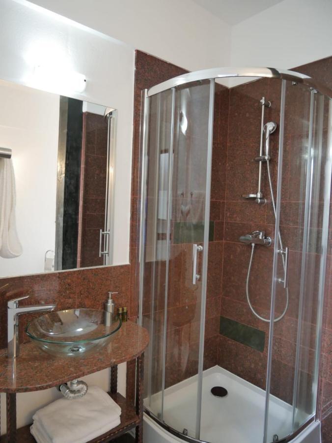 Sibiu City Center Apartments Exteriör bild