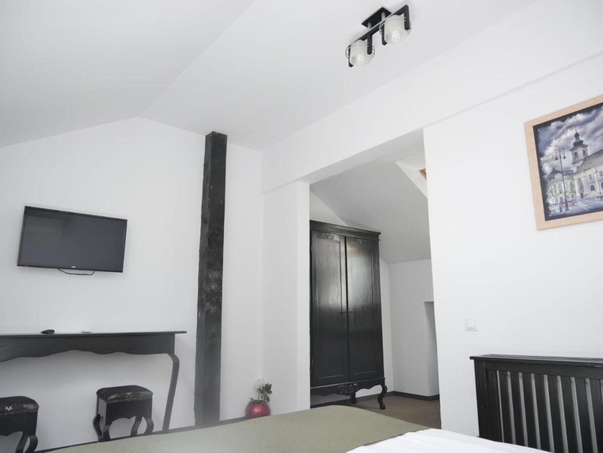 Sibiu City Center Apartments Exteriör bild