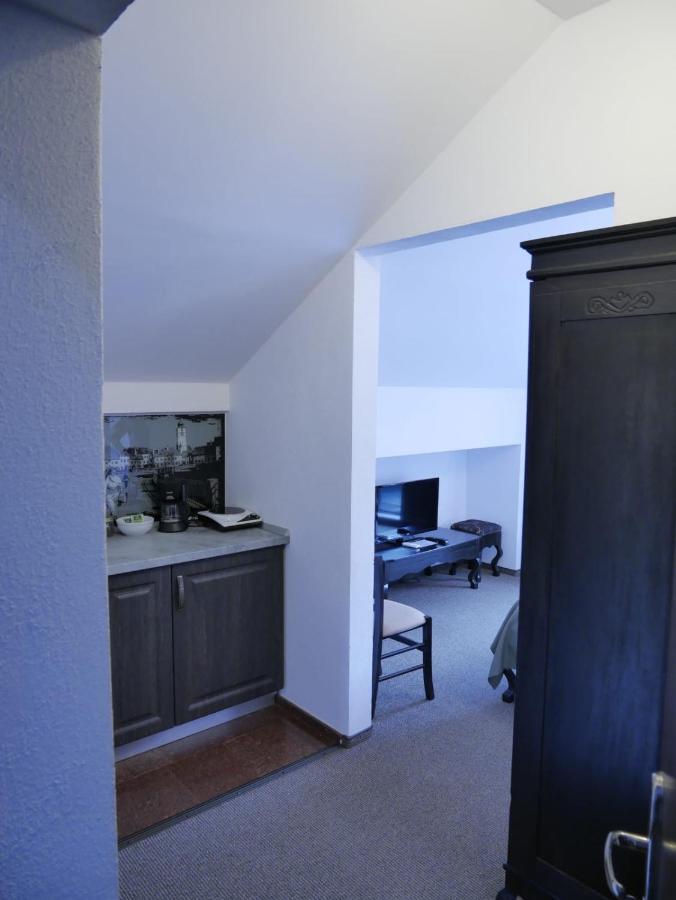 Sibiu City Center Apartments Exteriör bild